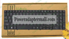 New US Keyboard Acer Aspire 5810 5810T 5536 5536G 5738